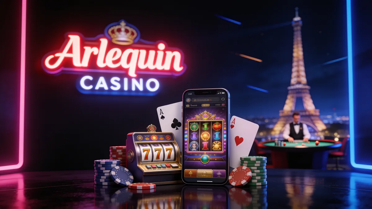 Aperçu de la générosité chez Arlequin Casino : guide arlequin casino pour les joueurs en France